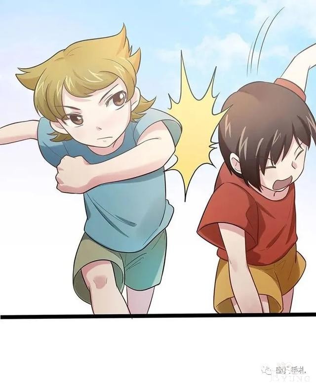 人性漫画《完美小孩》我家小孩颜值智力样样拔尖却不是第一-105.jpg