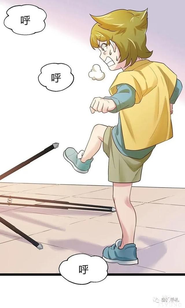 人性漫画《完美小孩》我家小孩颜值智力样样拔尖却不是第一-121.jpg