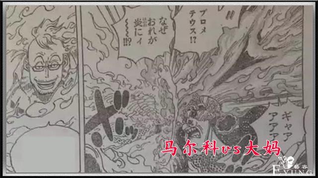 海贼王995话日文情报：乌索普遭受重击头骨裂开，娜美重伤倒地-1.jpg