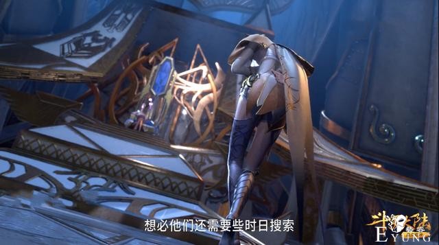 斗罗：59级唐三单挑6个魂师，其中还有菊斗罗，原来是撩妹计谋-4.jpg