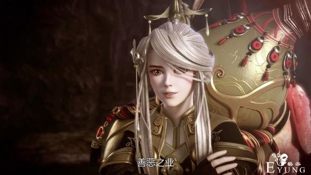 国漫女装大佬前后变装对比，两位可男可女，一位比焰灵姬还要美！-3.jpg