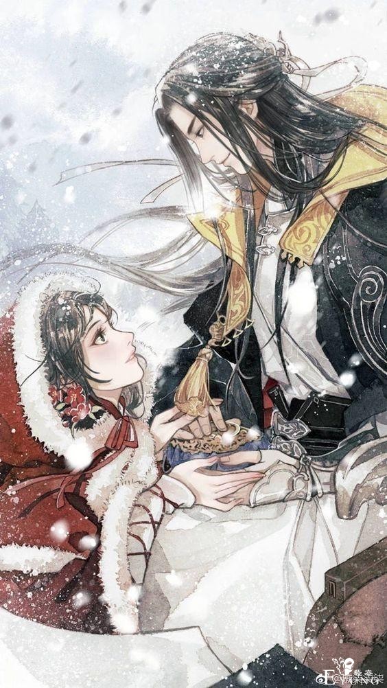 充满古风美的一组人物插画作品欣赏！造型唯美画面很有韵味-9.jpg
