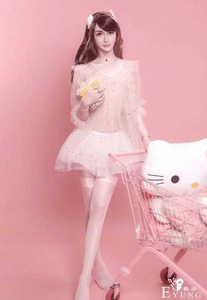 这位小伙子！你比女人还美！让人目瞪口呆的伪娘装-6.jpg