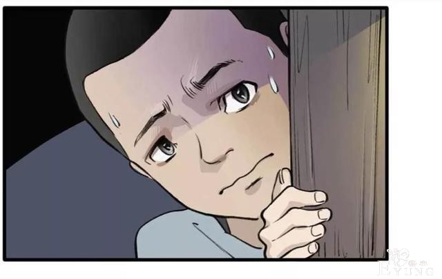 人性漫画《人贩子》被拐的小孩子六年之后找回家-3.jpg