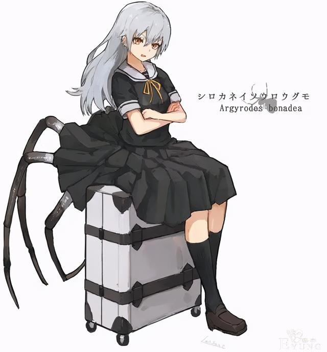喜欢看美腿？看看这位画师的作品，笔下妹子人均8条腿-2.jpg