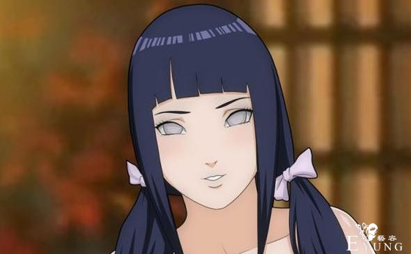 火影忍者：木叶妈妈的颜值变化，雏田妈妈越看越美，她一直是大妈-1.jpg