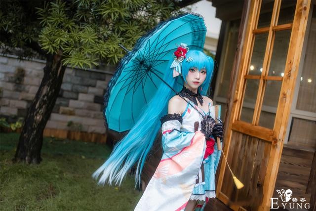 三位国人COSER扮演的人气虚拟偶像“初音未来”！颜值很高哦-5.jpg