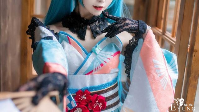 三位国人COSER扮演的人气虚拟偶像“初音未来”！颜值很高哦-8.jpg