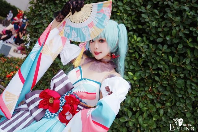 三位国人COSER扮演的人气虚拟偶像“初音未来”！颜值很高哦-10.jpg