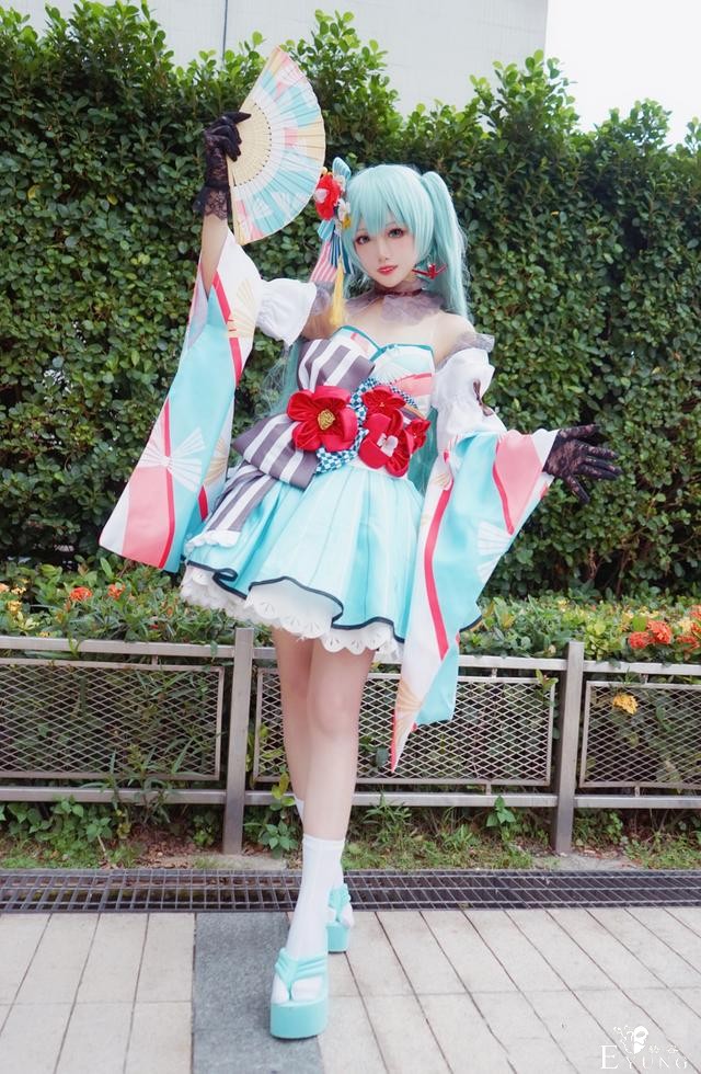 三位国人COSER扮演的人气虚拟偶像“初音未来”！颜值很高哦-17.jpg