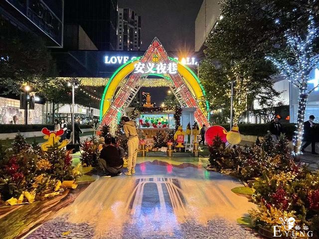 暂别两周的安义夜巷“盛大变装”回归，开启全新节日季主题-2.jpg