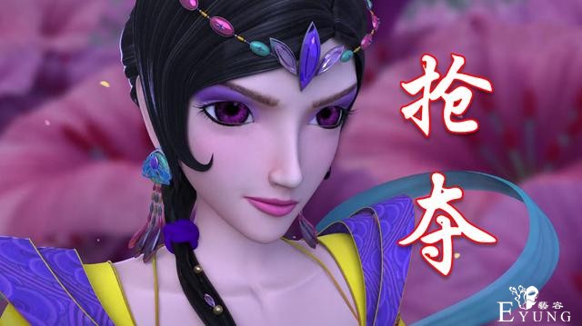 叶罗丽仙子如何保持盛世美颜，有冰冻有化妆，而她的美貌全靠抢-5.jpg