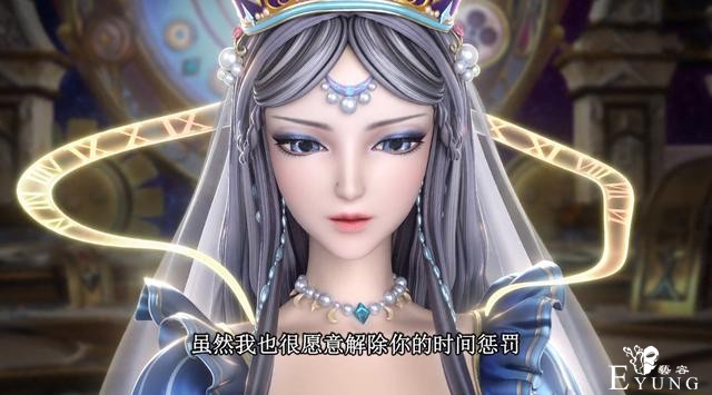 叶罗丽：时间仙子确实很美，不过接下来会和辛灵开撕，你会支持谁-1.jpg