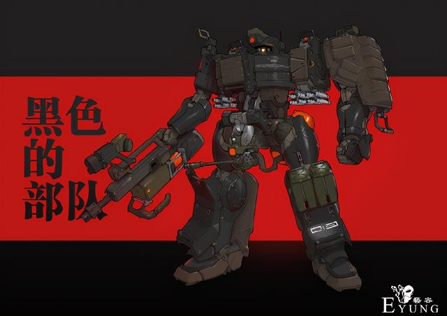 高达同人创意插画，大家最喜欢哪张呢？-17.jpg