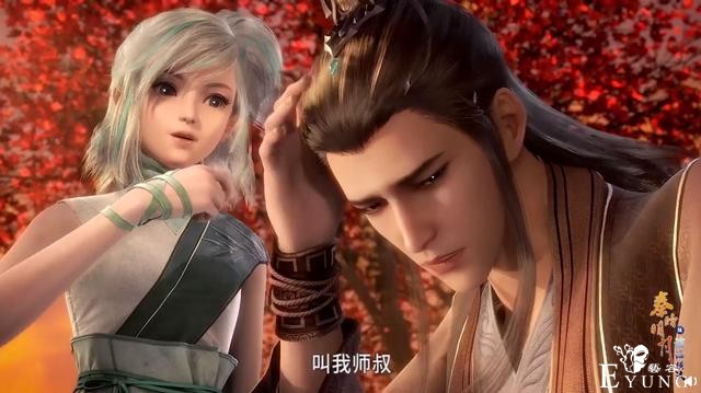 秦时明月“晓梦篇”来袭，可爱小晓梦上线，手持木剑少女范十足-2.jpg