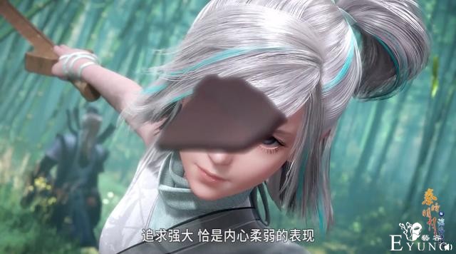 秦时明月“晓梦篇”来袭，可爱小晓梦上线，手持木剑少女范十足-6.jpg
