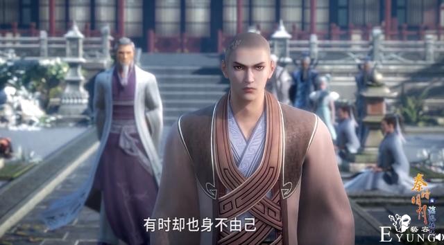 秦时明月“晓梦篇”来袭，可爱小晓梦上线，手持木剑少女范十足-3.jpg