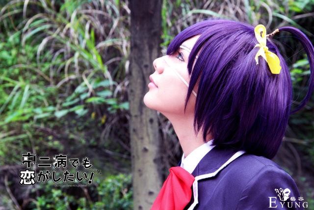 「中二病でも恋がしたい」小鸟游六花cosplay，不可视境界，一定存在的-3.jpg