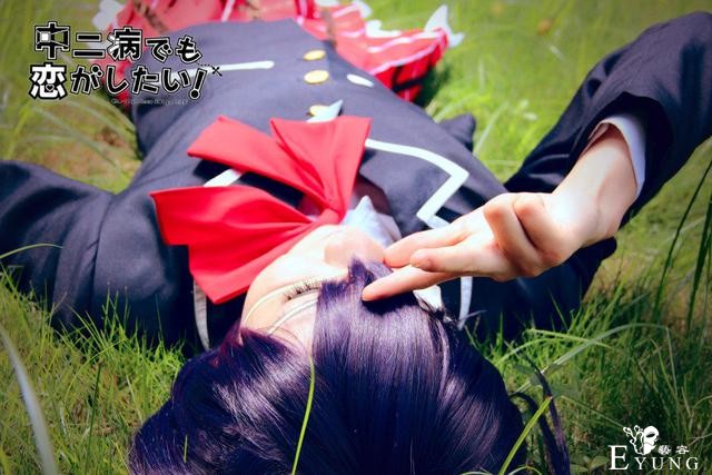 「中二病でも恋がしたい」小鸟游六花cosplay，不可视境界，一定存在的-1.jpg
