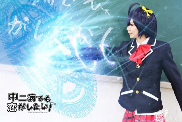 「中二病でも恋がしたい」小鸟游六花cosplay，不可视境界，一定存在的-5.jpg