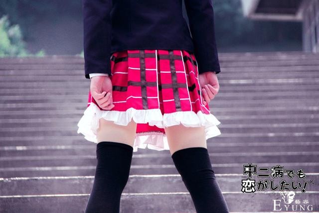「中二病でも恋がしたい」小鸟游六花cosplay，不可视境界，一定存在的-7.jpg