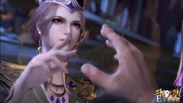 斗罗：玉小刚正式宣战武魂殿，昔日恋人变仇人，比比东已开始黑化-4.jpg