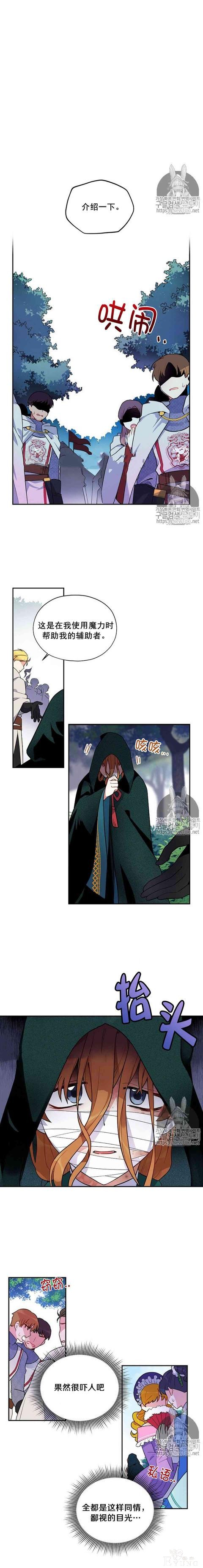 漫画：韩漫-透明的公爵夫人 2-3.jpg