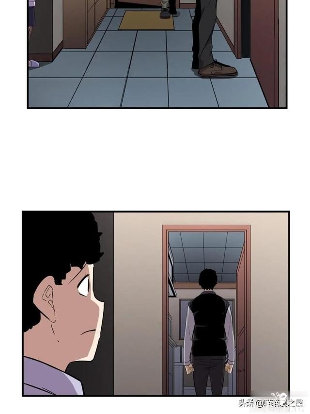 漫画故事：冲向大火之中救人的大英雄-68.jpg