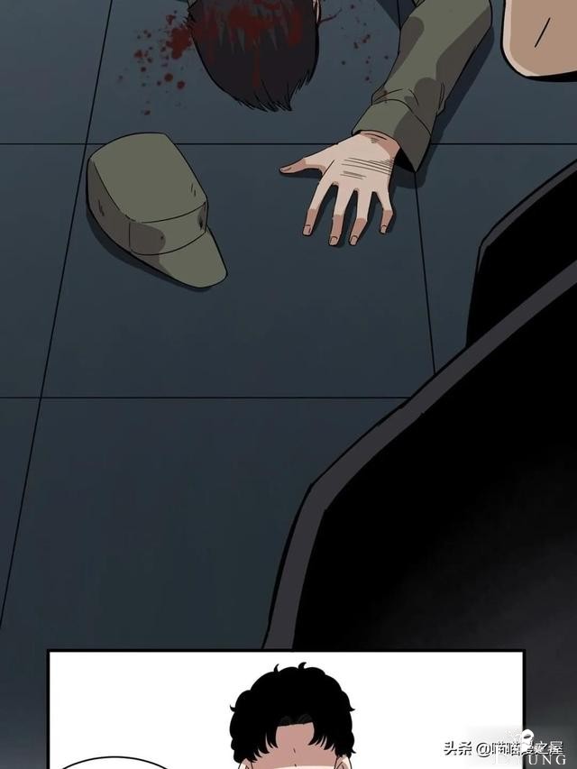 漫画故事：冲向大火之中救人的大英雄-76.jpg