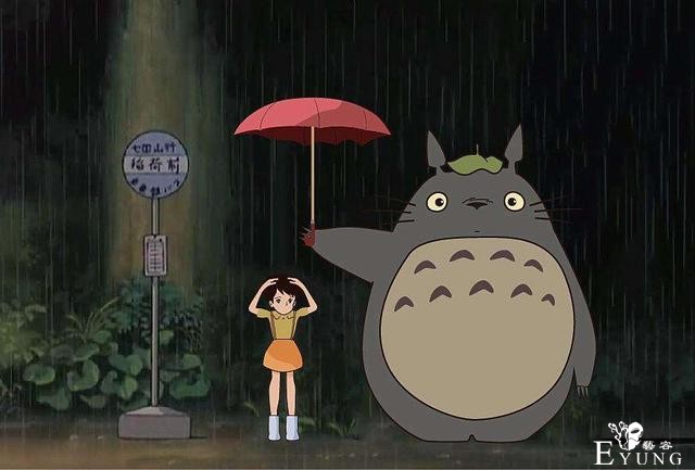 盘点动漫中的下雨天，都知道龙猫，这些场景你可能没见过-1.jpg