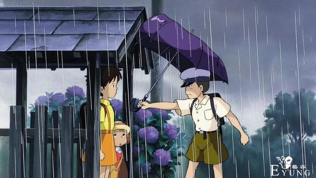盘点动漫中的下雨天，都知道龙猫，这些场景你可能没见过-2.jpg