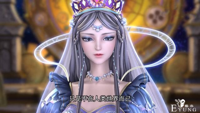 叶罗丽：舒言会失去30年寿命吗？其实不会，因为她来到时间长河-5.jpg