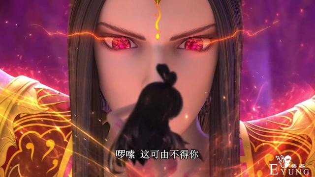 叶罗丽：舒言会失去30年寿命吗？其实不会，因为她来到时间长河-3.jpg