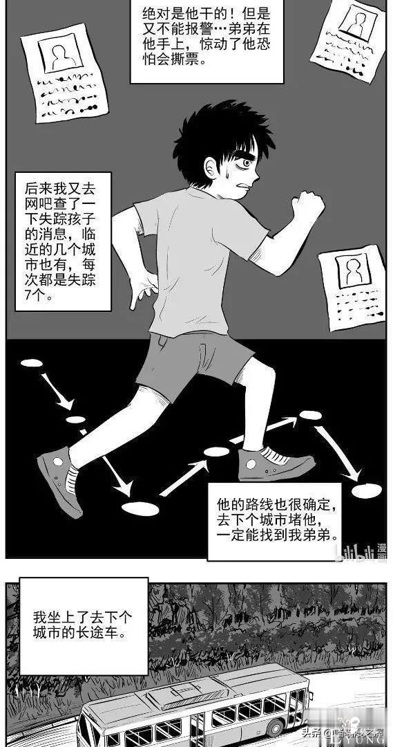 漫画：眼镜店验光机里的可怕秘密-12.jpg