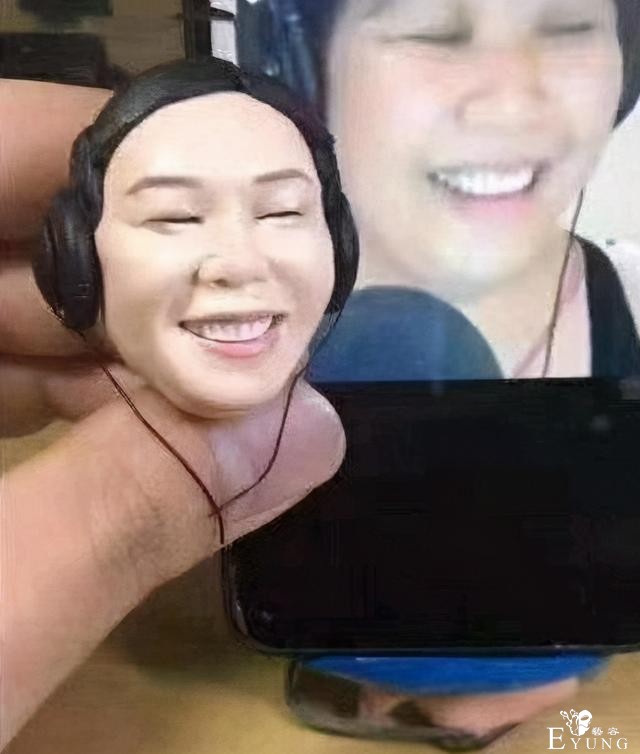 B站300万粉丝UP仿妆马保国，让我想起当年COS乔碧萝-7.jpg