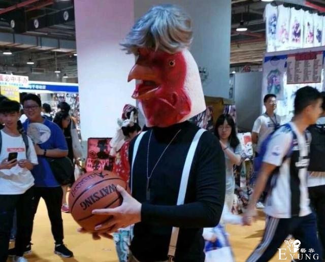 B站300万粉丝UP仿妆马保国，让我想起当年COS乔碧萝-6.jpg
