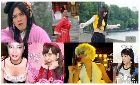 “女装大佬”进化图谱：伪娘入门，进女厕为中级，顶级让人不敢想-3.jpg