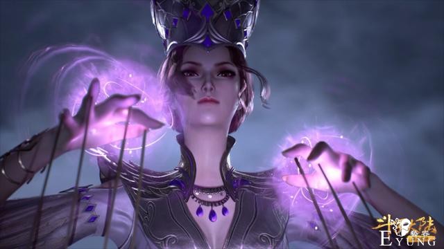 斗罗：血瞳比比东正式上线，七大宗门重新排名，大师彻底和她翻脸-3.jpg