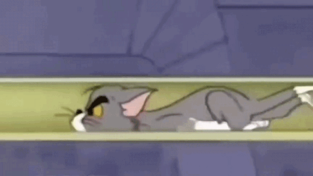 《猫和老鼠》无处不在！东北再现汤姆的“裤裆劈树”-16.jpg