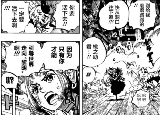 海贼王：大和想让“桃之助”做和之国君主，看来上船结局已定-2.jpg
