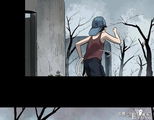 人性漫画：《黑洞》从虐猫人变成变态杀人狂-135.jpg