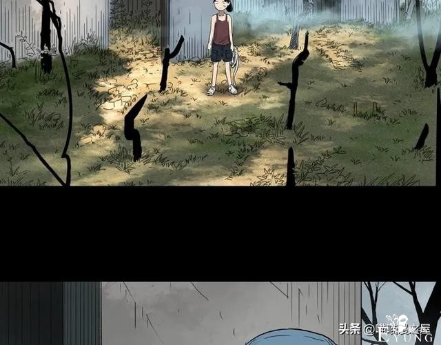 人性漫画：《黑洞》从虐猫人变成变态杀人狂-133.jpg