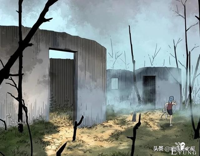 人性漫画：《黑洞》从虐猫人变成变态杀人狂-136.jpg