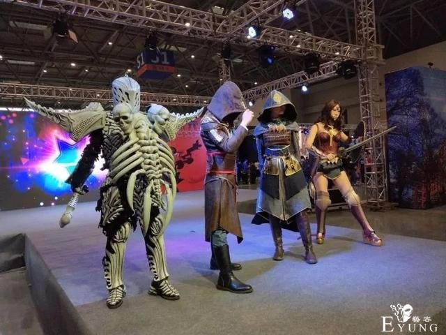 西南动漫节上的Cosplay高清美照流出！原来二次元还能这样玩！-12.jpg