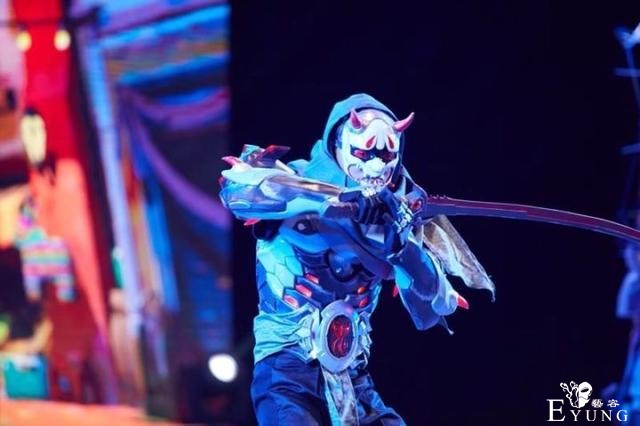 西南动漫节上的Cosplay高清美照流出！原来二次元还能这样玩！-15.jpg