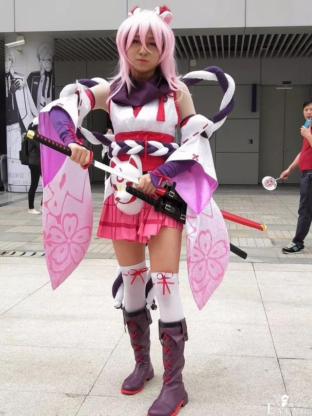 西南动漫节上的Cosplay高清美照流出！原来二次元还能这样玩！-17.jpg