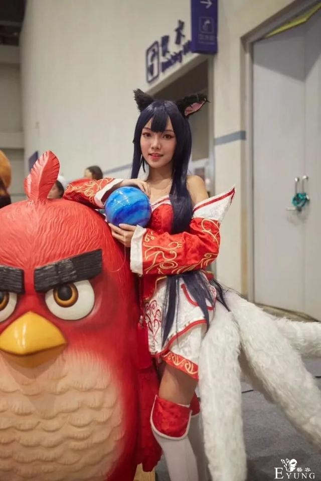 西南动漫节上的Cosplay高清美照流出！原来二次元还能这样玩！-19.jpg