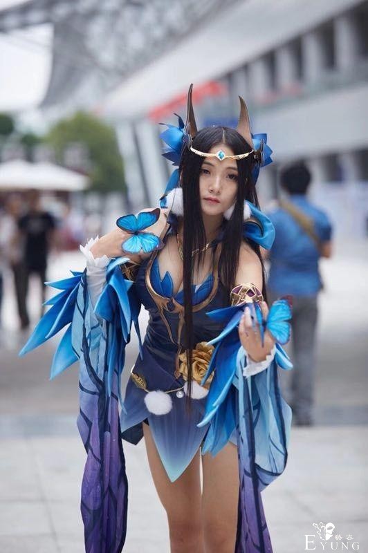 西南动漫节上的Cosplay高清美照流出！原来二次元还能这样玩！-20.jpg