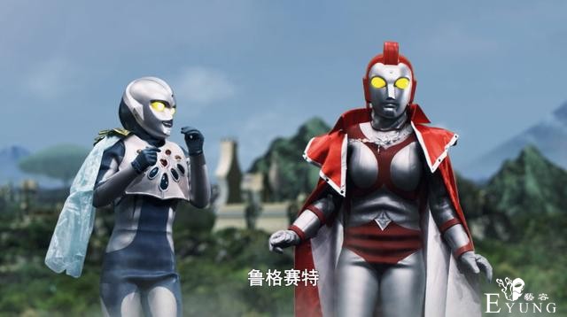 银河格斗2：三大美女现身，Boss鲁格赛特袭来，爱迪英雄救美-2.jpg