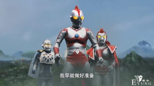 银河格斗2：三大美女现身，Boss鲁格赛特袭来，爱迪英雄救美-4.jpg